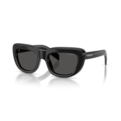 Prada PR D07S - 16K08Z Nero | Occhiale Da Sole Donna