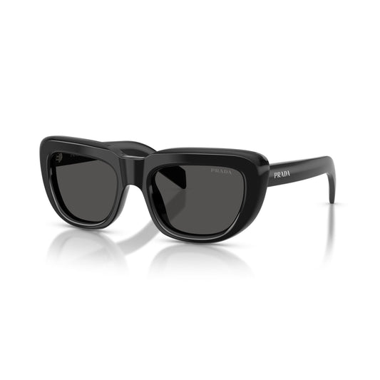 Prada PR D07S - 16K08Z Nero | Occhiale Da Sole Donna