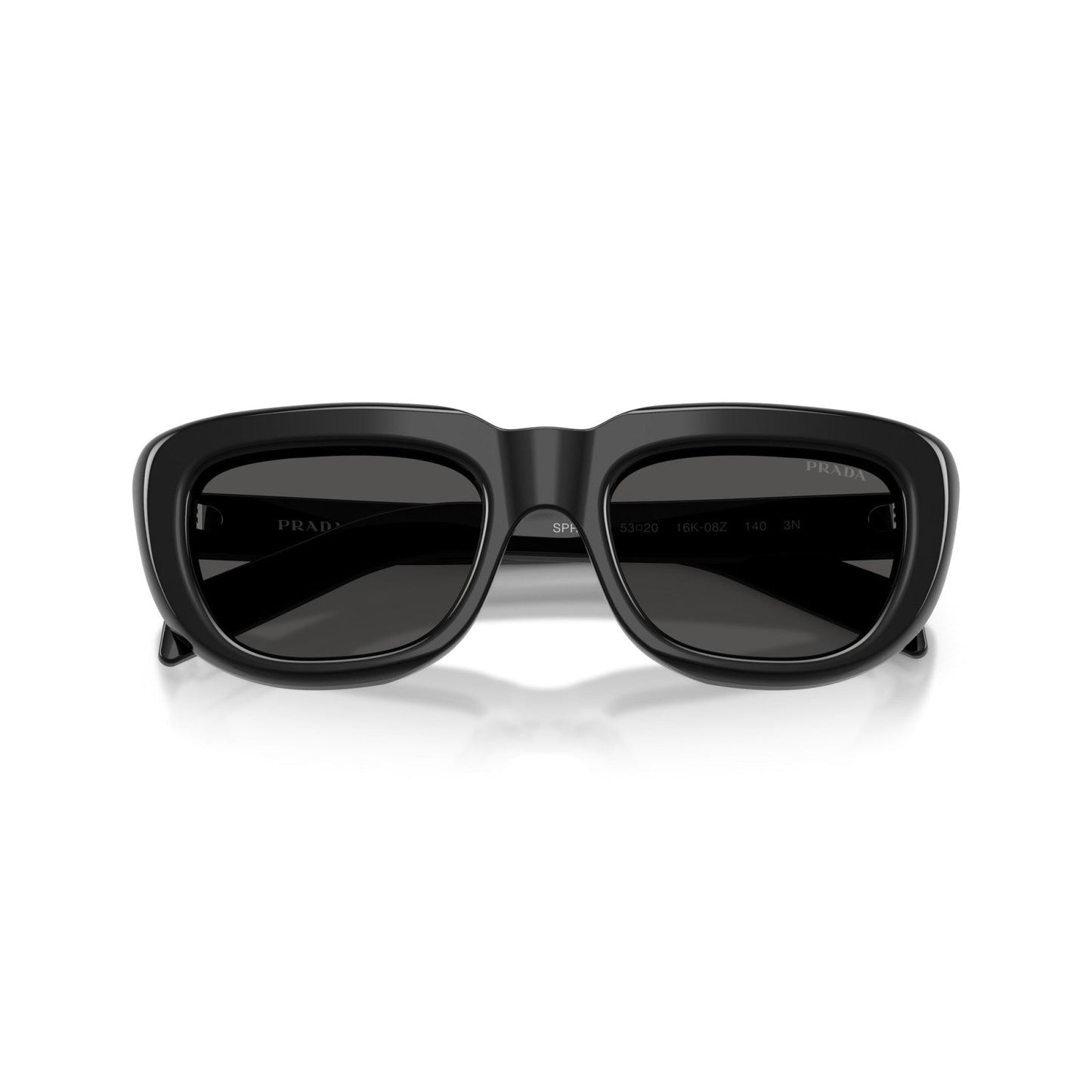 Prada PR D07S - 16K08Z Nero | Occhiale Da Sole Donna