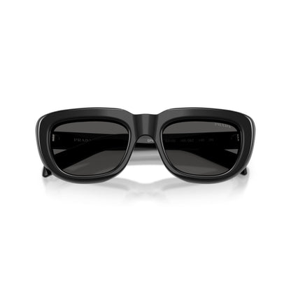 Prada PR D07S - 16K08Z Nero | Occhiale Da Sole Donna