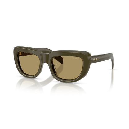 Prada PR D07S - 26J70G Alloro | Occhiale Da Sole Donna