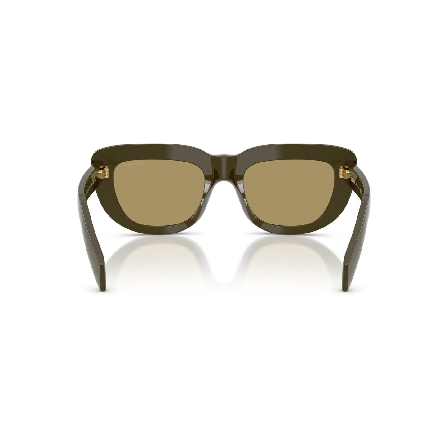 Prada PR D07S - 26J70G Alloro | Occhiale Da Sole Donna