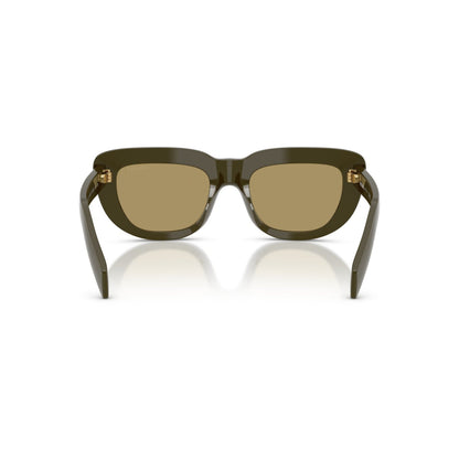 Prada PR D07S - 26J70G Alloro | Occhiale Da Sole Donna