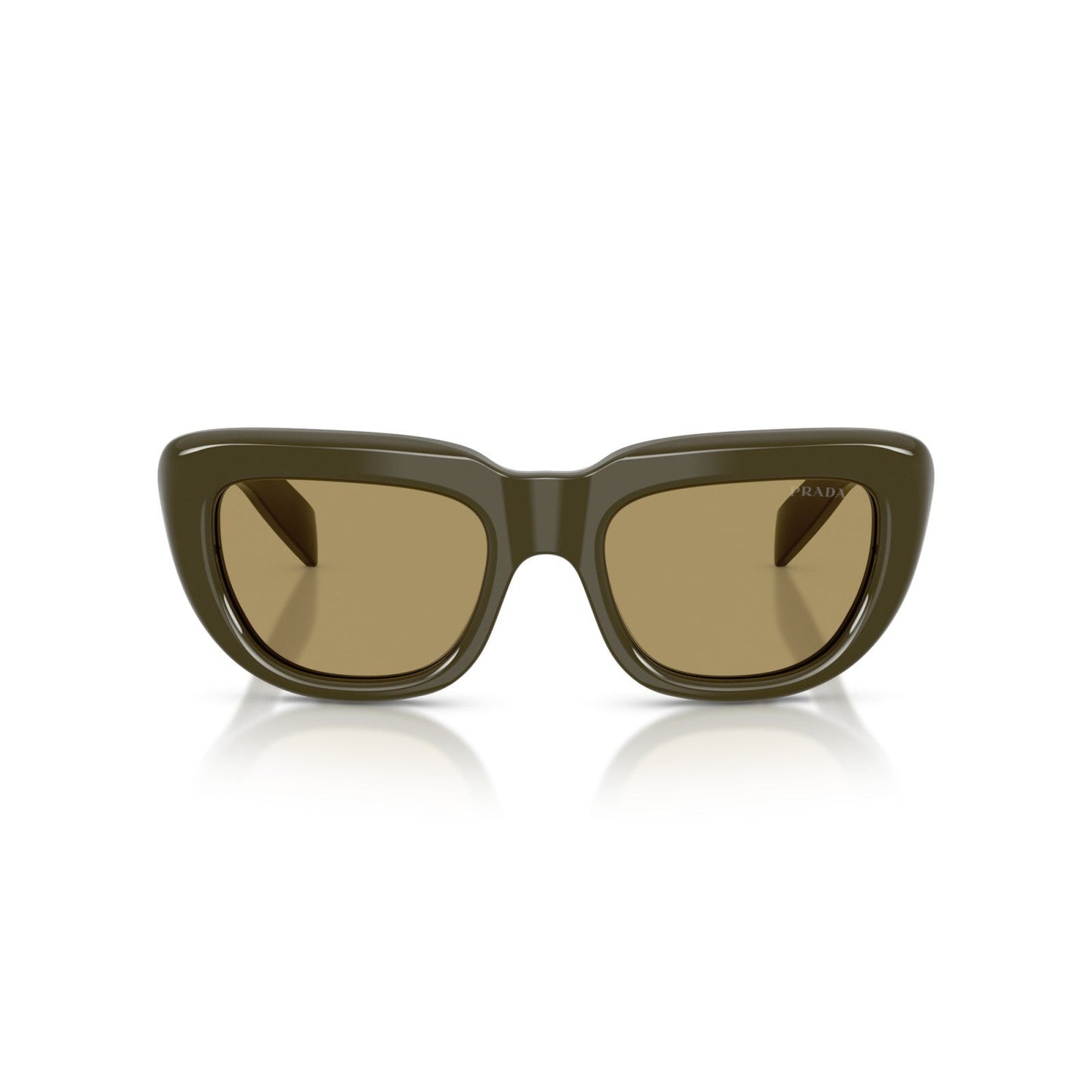 Prada PR D07S - 26J70G Alloro | Occhiale Da Sole Donna