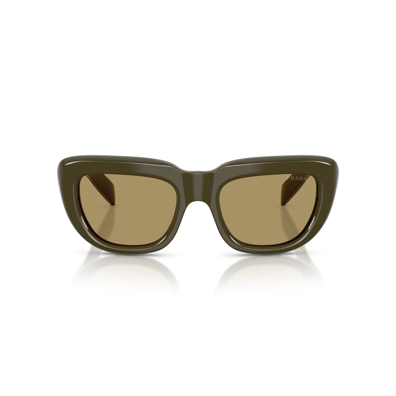 Prada PR D07S - 26J70G Alloro | Occhiale Da Sole Donna