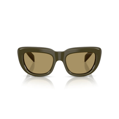 Prada PR D07S - 26J70G Alloro | Occhiale Da Sole Donna