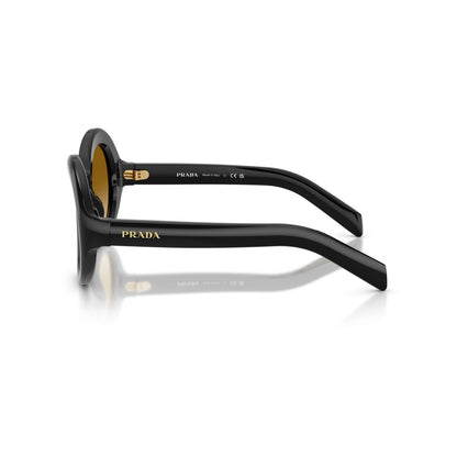 Prada PR D08SU - 16K10X Nero | Occhiale Da Sole Donna