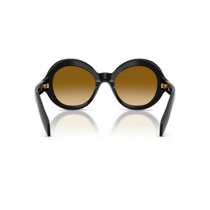 Prada PR D08SU - 16K10X Nero | Occhiale Da Sole Donna