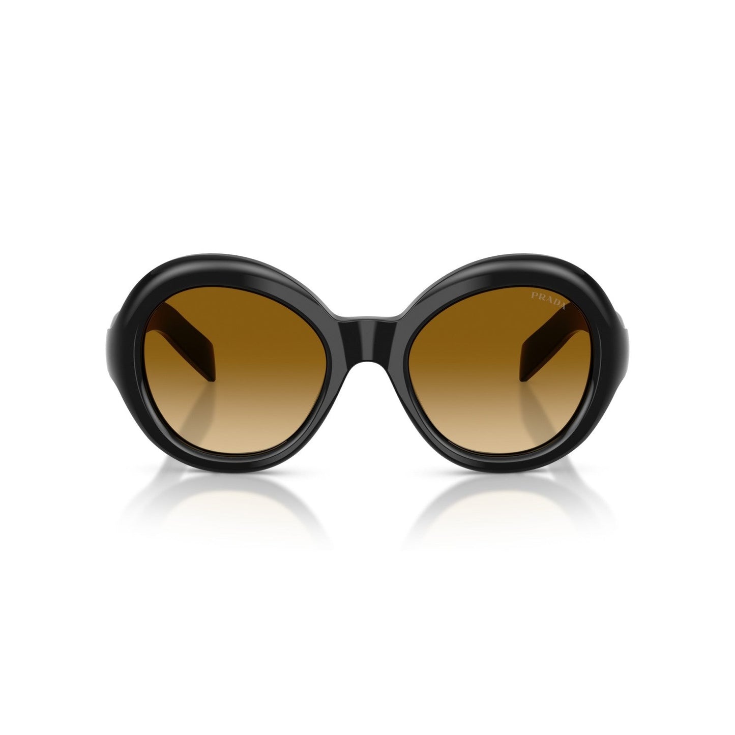 Prada PR D08SU - 16K10X Nero | Occhiale Da Sole Donna
