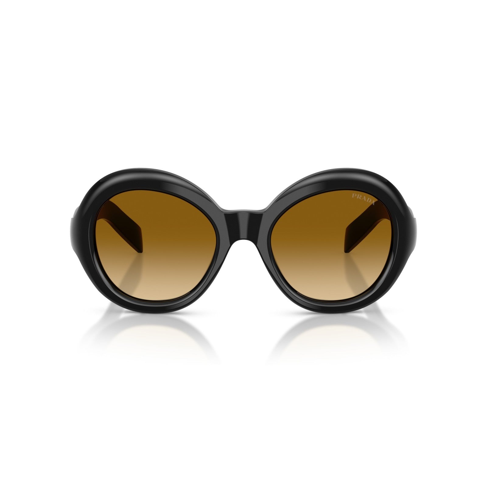 Prada PR D08SU - 16K10X Nero | Occhiale Da Sole Donna