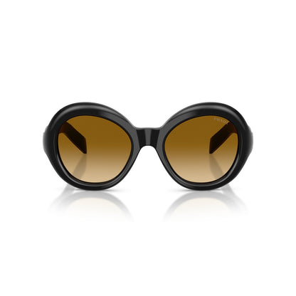 Prada PR D08SU - 16K10X Nero | Occhiale Da Sole Donna