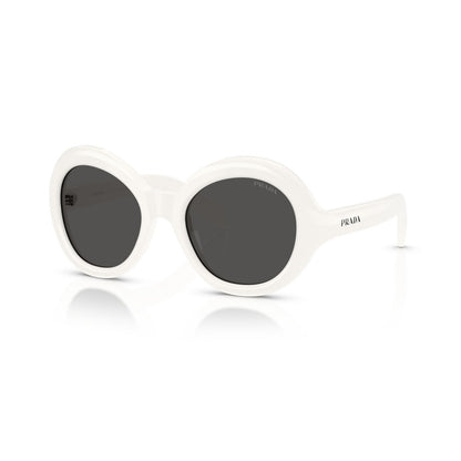 Prada PR D08SU - 17K08Z Talco | Occhiale Da Sole Donna