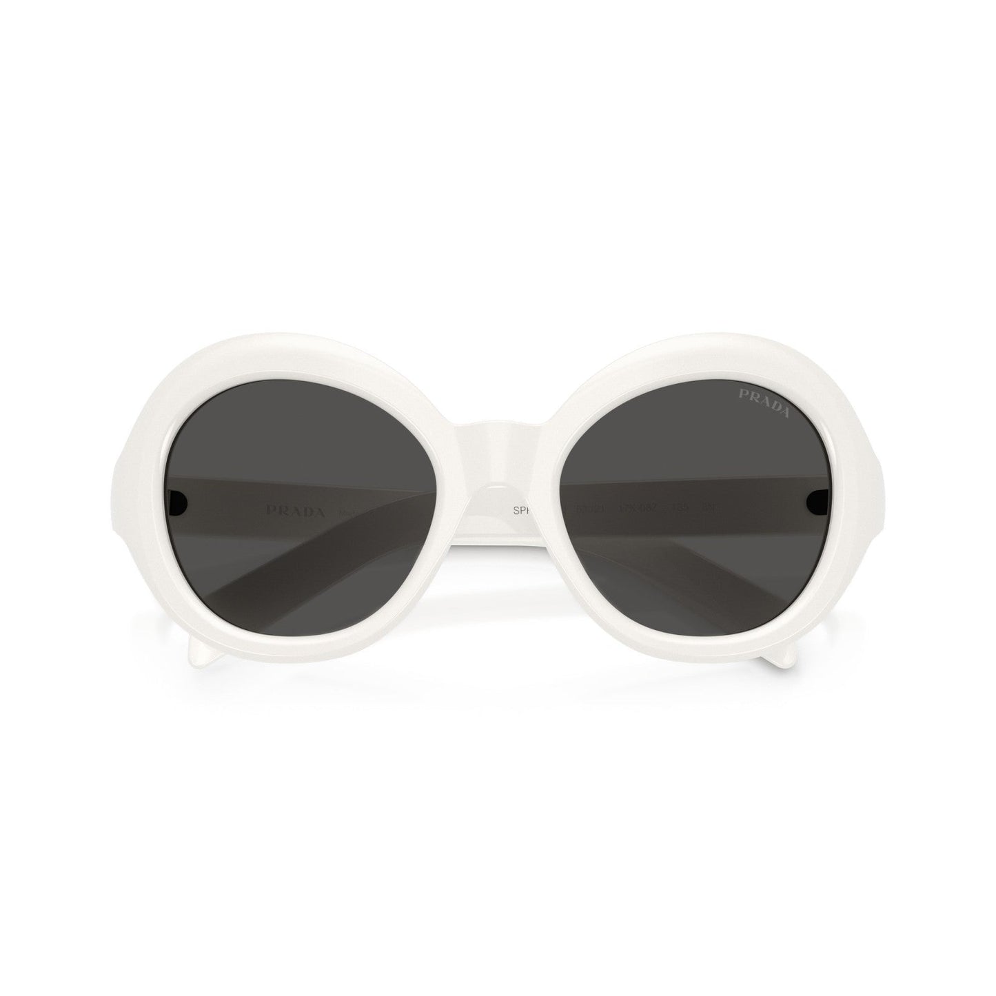 Prada PR D08SU - 17K08Z Talco | Occhiale Da Sole Donna