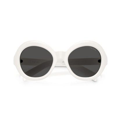 Prada PR D08SU - 17K08Z Talco | Occhiale Da Sole Donna