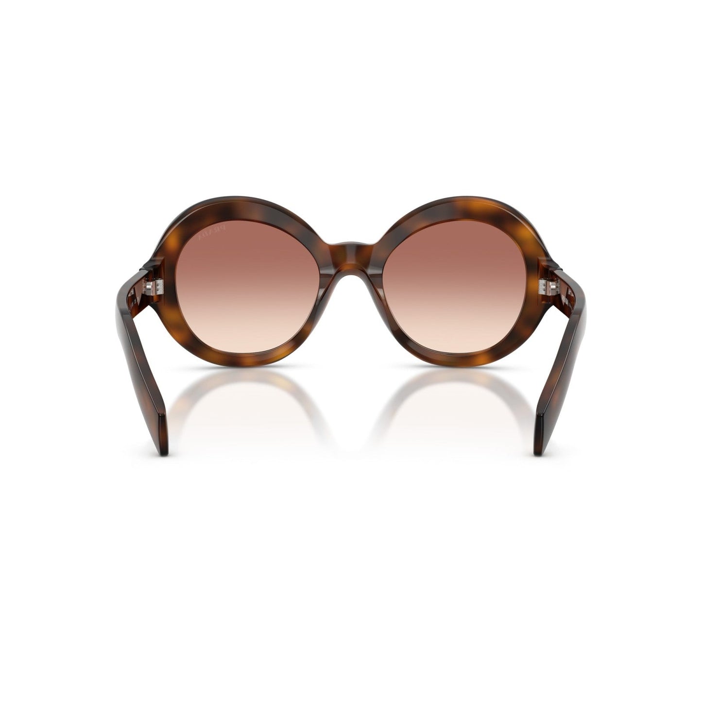 Prada PR D08SU - 20D70X Tartaruga Di Ginepro | Occhiale Da Sole Donna Novità