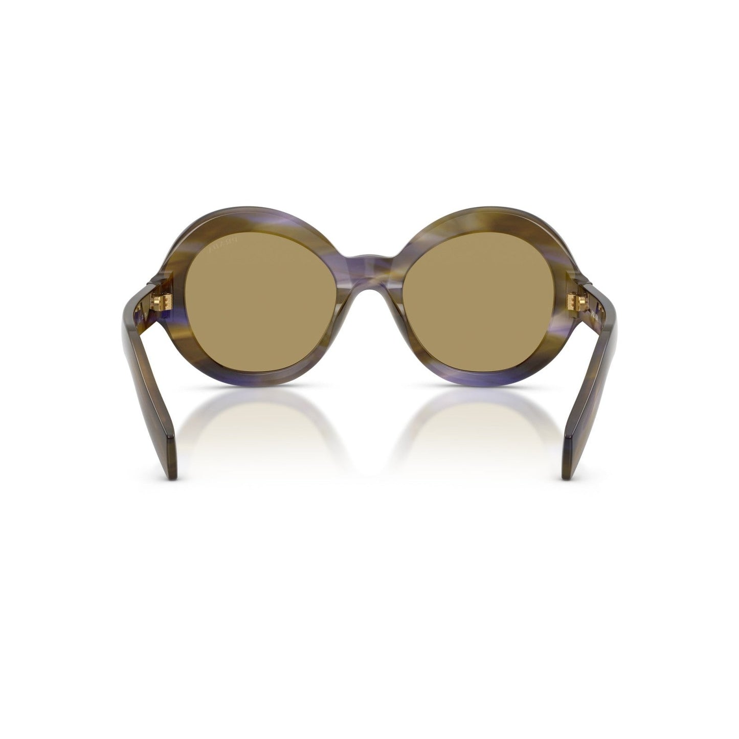 Prada PR D08SU - 23G70G Laguna A Strisce | Occhiale Da Sole Donna