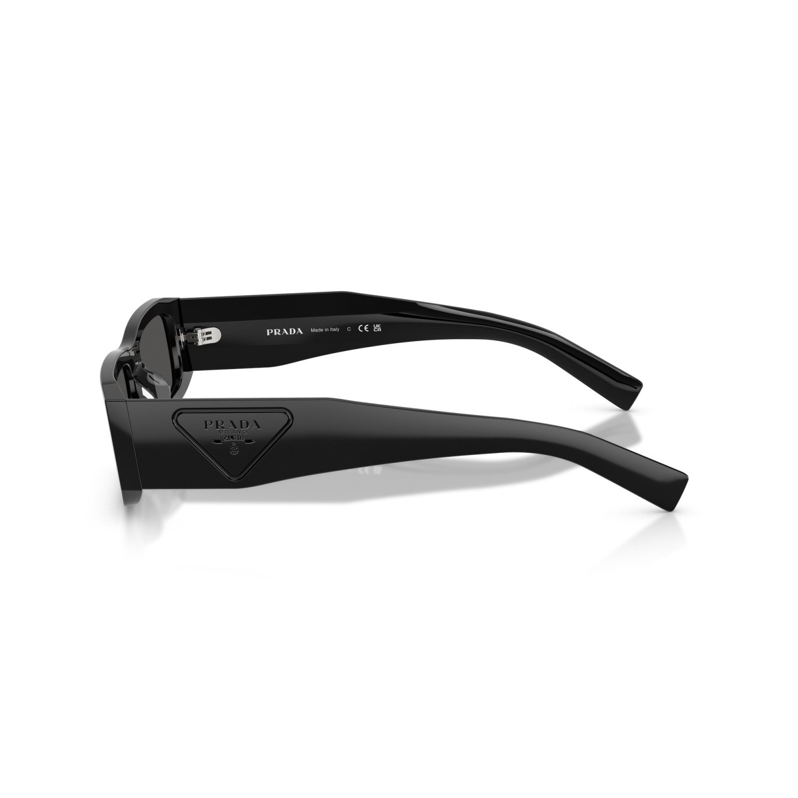 Prada PR D09SD - 16K08Z Nero | Occhiale Da Sole Uomo