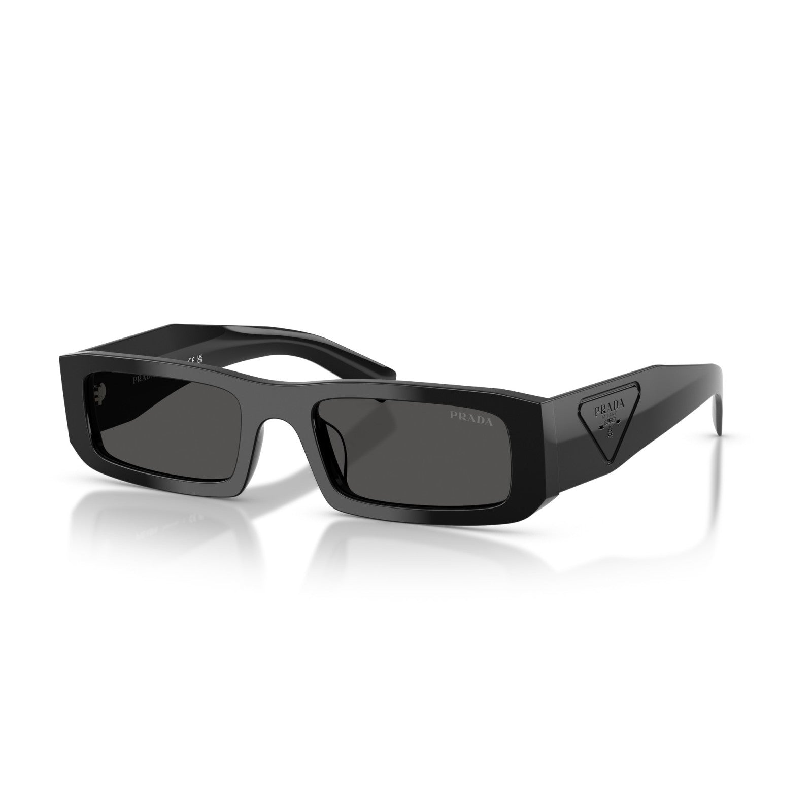 Prada PR D09SD - 16K08Z Nero | Occhiale Da Sole Uomo