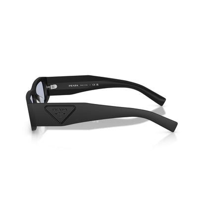Prada PR D09SD - 1BO30X Nero Opaco | Occhiale Da Sole Uomo