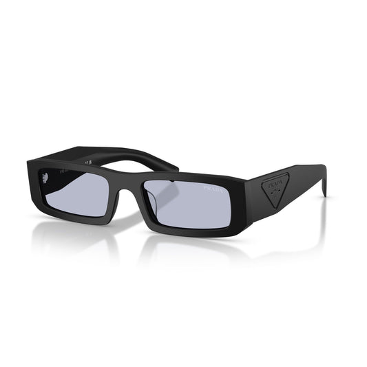 Prada PR D09SD - 1BO30X Nero Opaco | Occhiale Da Sole Uomo
