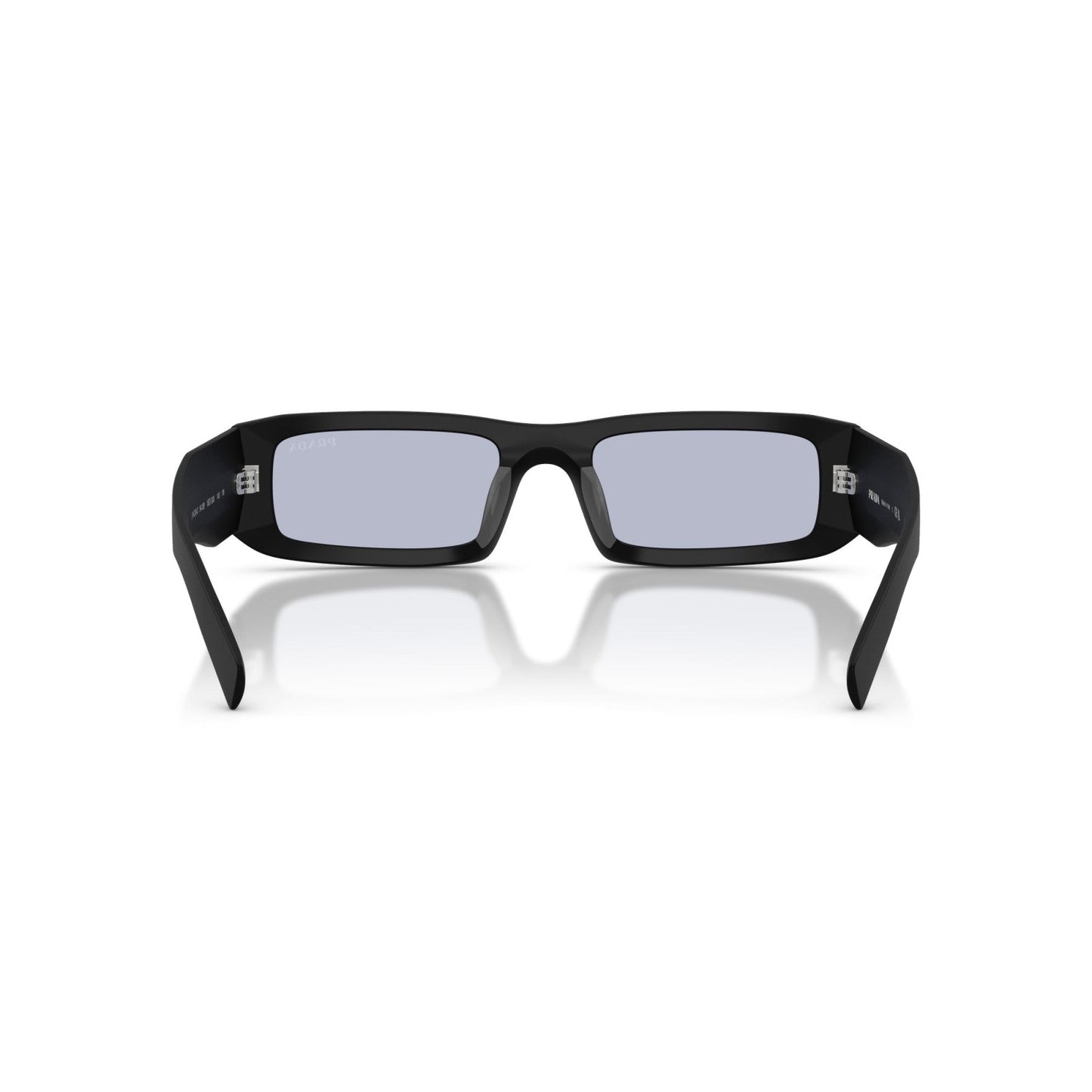 Prada PR D09SD - 1BO30X Nero Opaco | Occhiale Da Sole Uomo