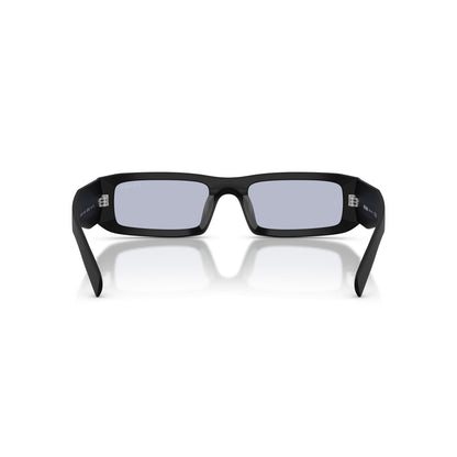 Prada PR D09SD - 1BO30X Nero Opaco | Occhiale Da Sole Uomo