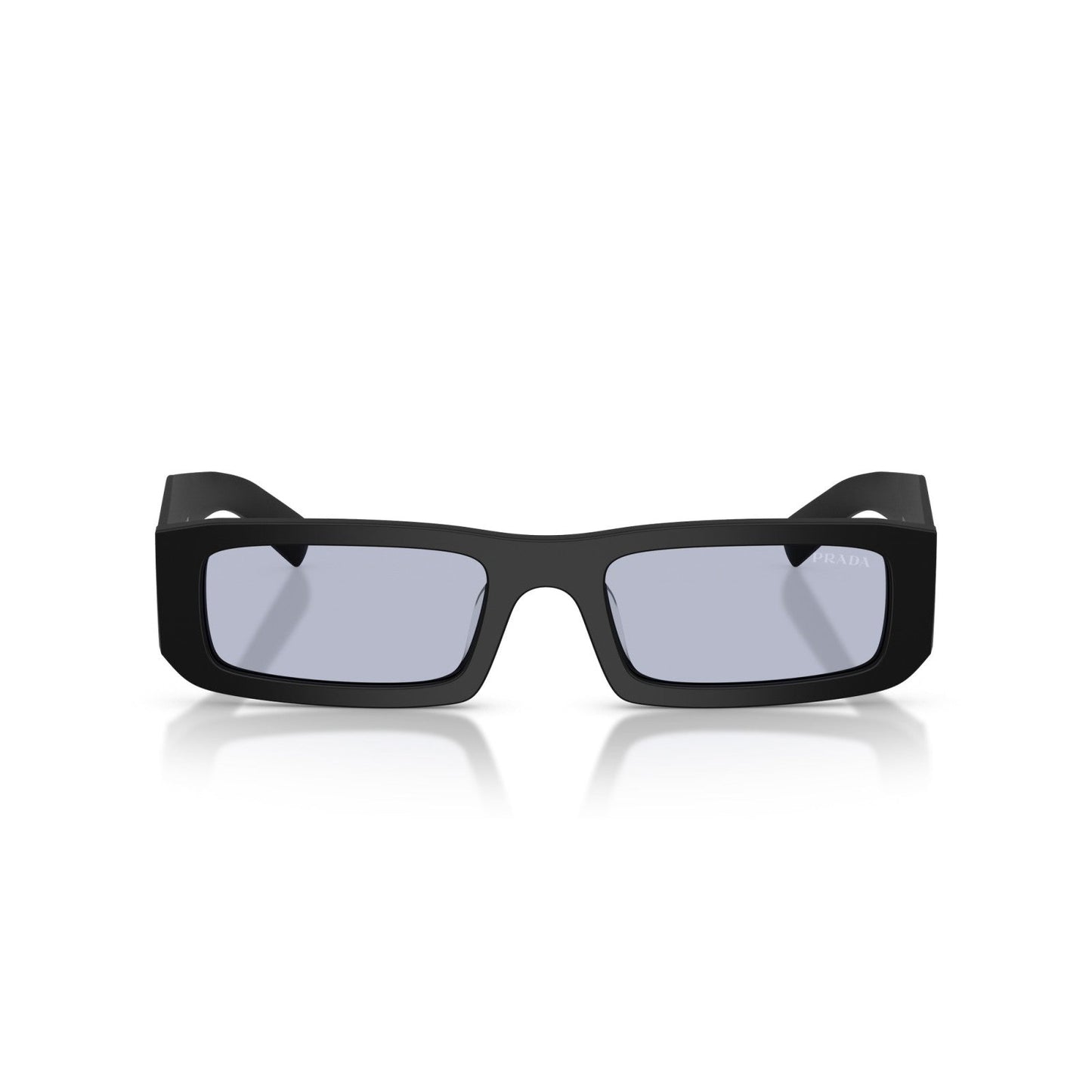Prada PR D09SD - 1BO30X Nero Opaco | Occhiale Da Sole Uomo