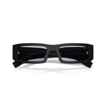 Prada PR D09SD - 1BO30X Nero Opaco | Occhiale Da Sole Uomo