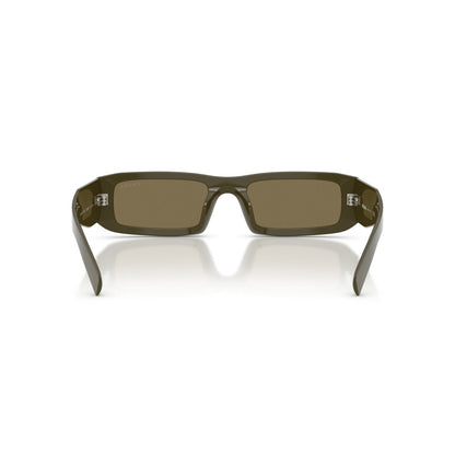 Prada PR D09SD - 26J90F Alloro | Occhiale Da Sole Uomo