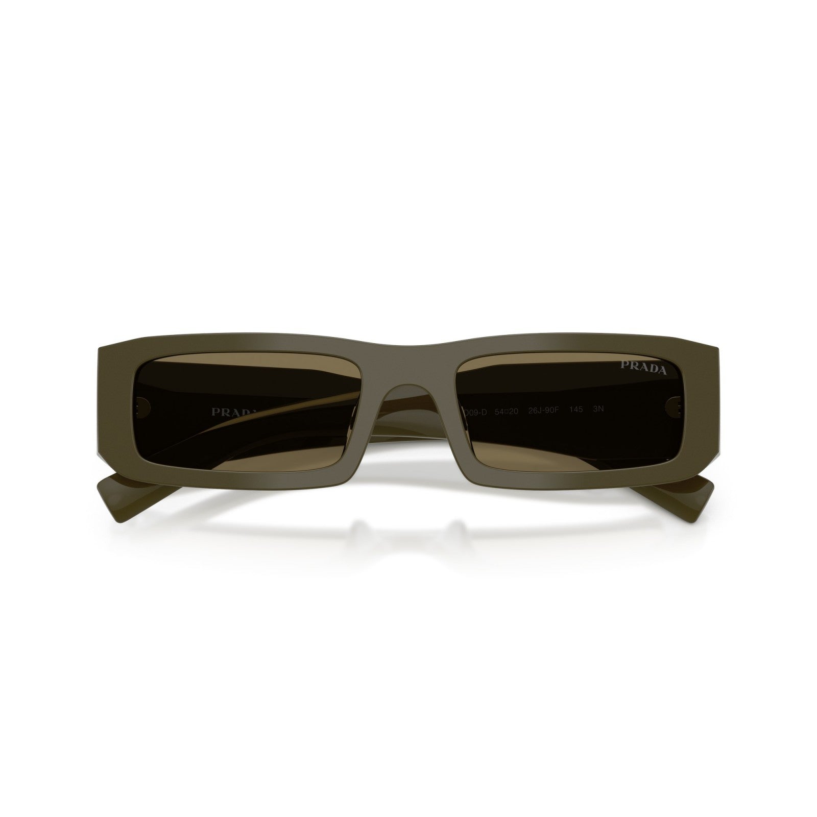 Prada PR D09SD - 26J90F Alloro | Occhiale Da Sole Uomo