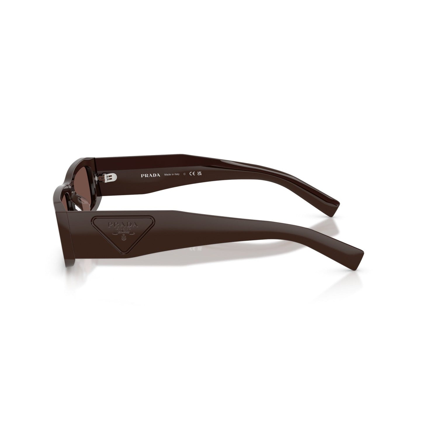 Prada PR D09SD - 27I90W Sigaro | Occhiale Da Sole Uomo