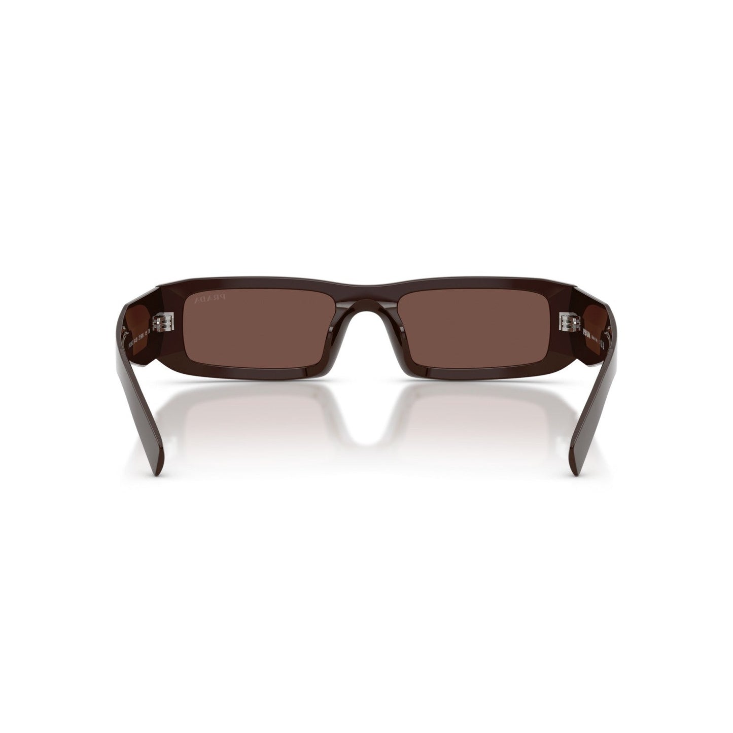 Prada PR D09SD - 27I90W Sigaro | Occhiale Da Sole Uomo