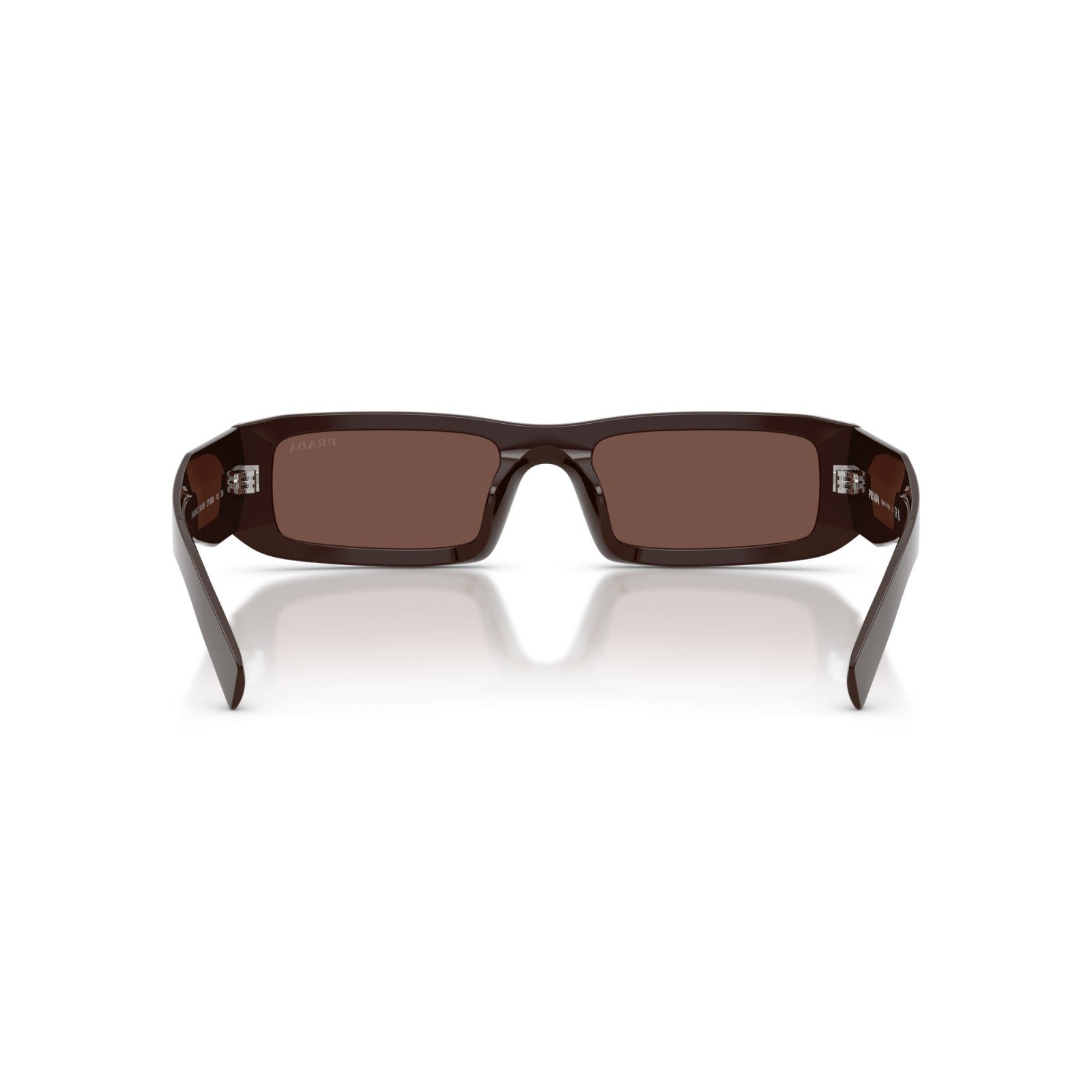Prada PR D09SD - 27I90W Sigaro | Occhiale Da Sole Uomo