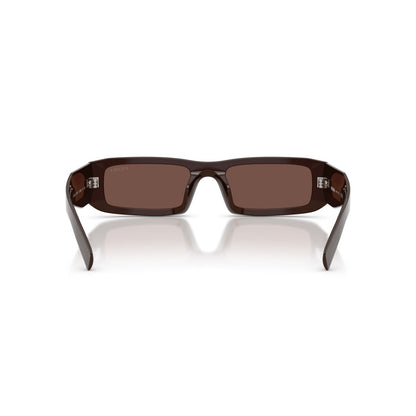 Prada PR D09SD - 27I90W Sigaro | Occhiale Da Sole Uomo