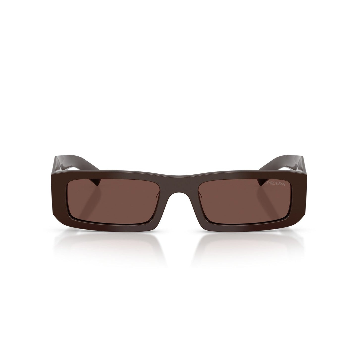 Prada PR D09SD - 27I90W Sigaro | Occhiale Da Sole Uomo