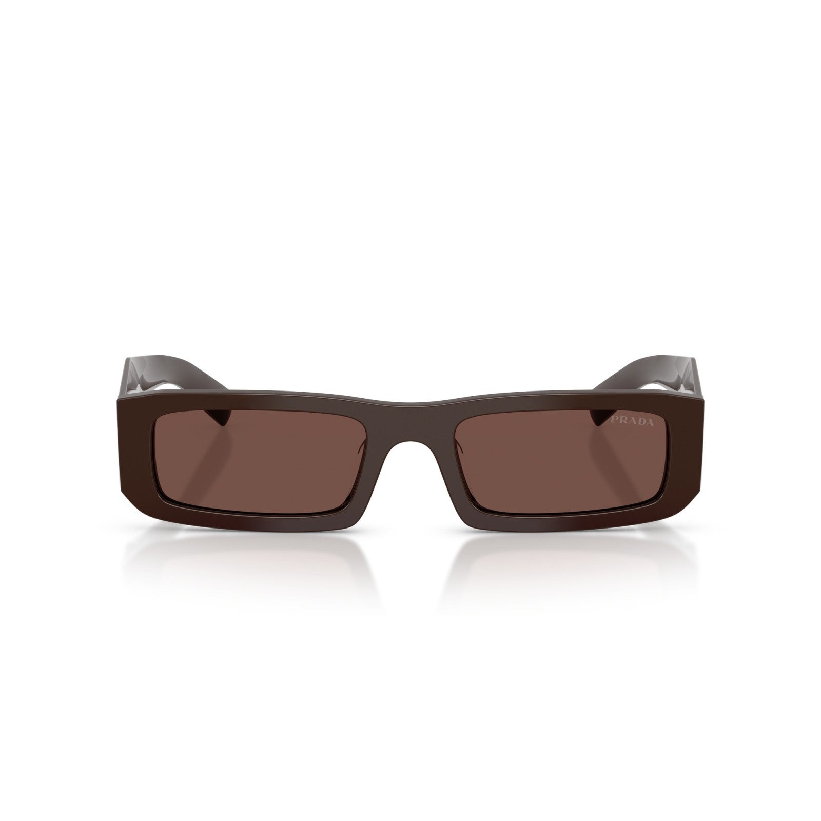 Prada PR D09SD - 27I90W Sigaro | Occhiale Da Sole Uomo