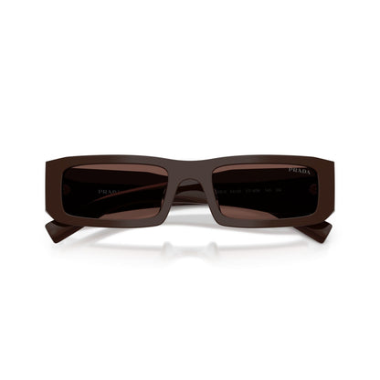 Prada PR D09SD - 27I90W Sigaro | Occhiale Da Sole Uomo