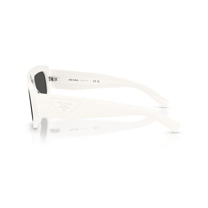 Prada PR D10S - 17K08Z Talco | Occhiale Da Sole Uomo
