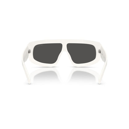 Prada PR D10S - 17K08Z Talco | Occhiale Da Sole Uomo
