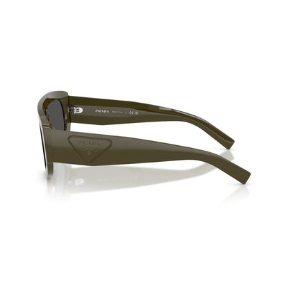 Prada PR D10S - 26J70G Alloro | Occhiale Da Sole Uomo