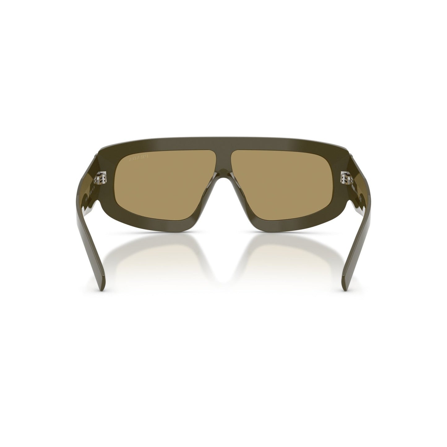 Prada PR D10S - 26J70G Alloro | Occhiale Da Sole Uomo