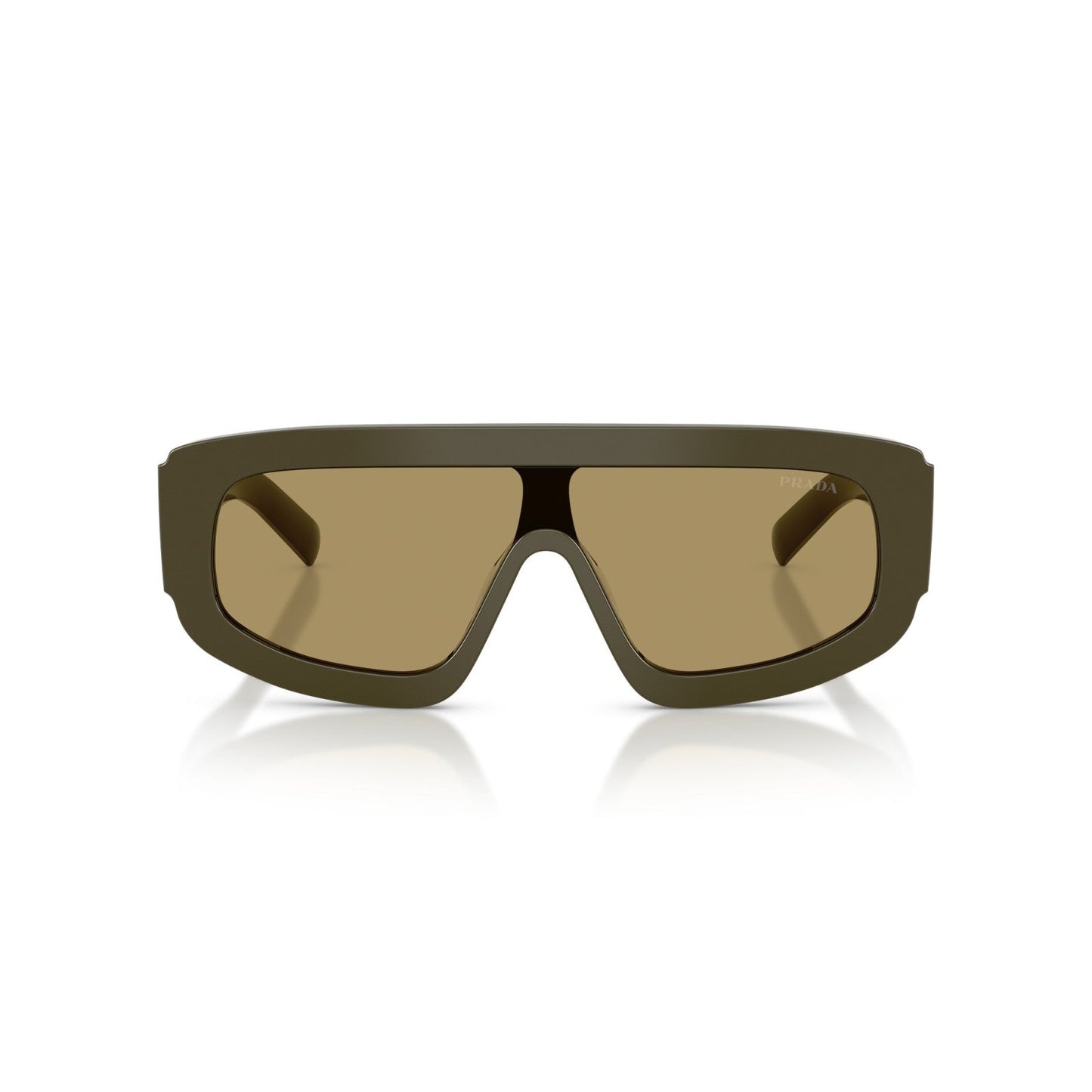 Prada PR D10S - 26J70G Alloro | Occhiale Da Sole Uomo