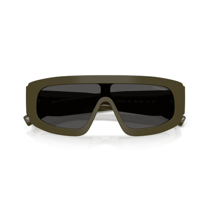 Prada PR D10S - 26J70G Alloro | Occhiale Da Sole Uomo