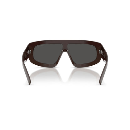 Prada PR D10S - 27I50P Sigaro | Occhiale Da Sole Uomo