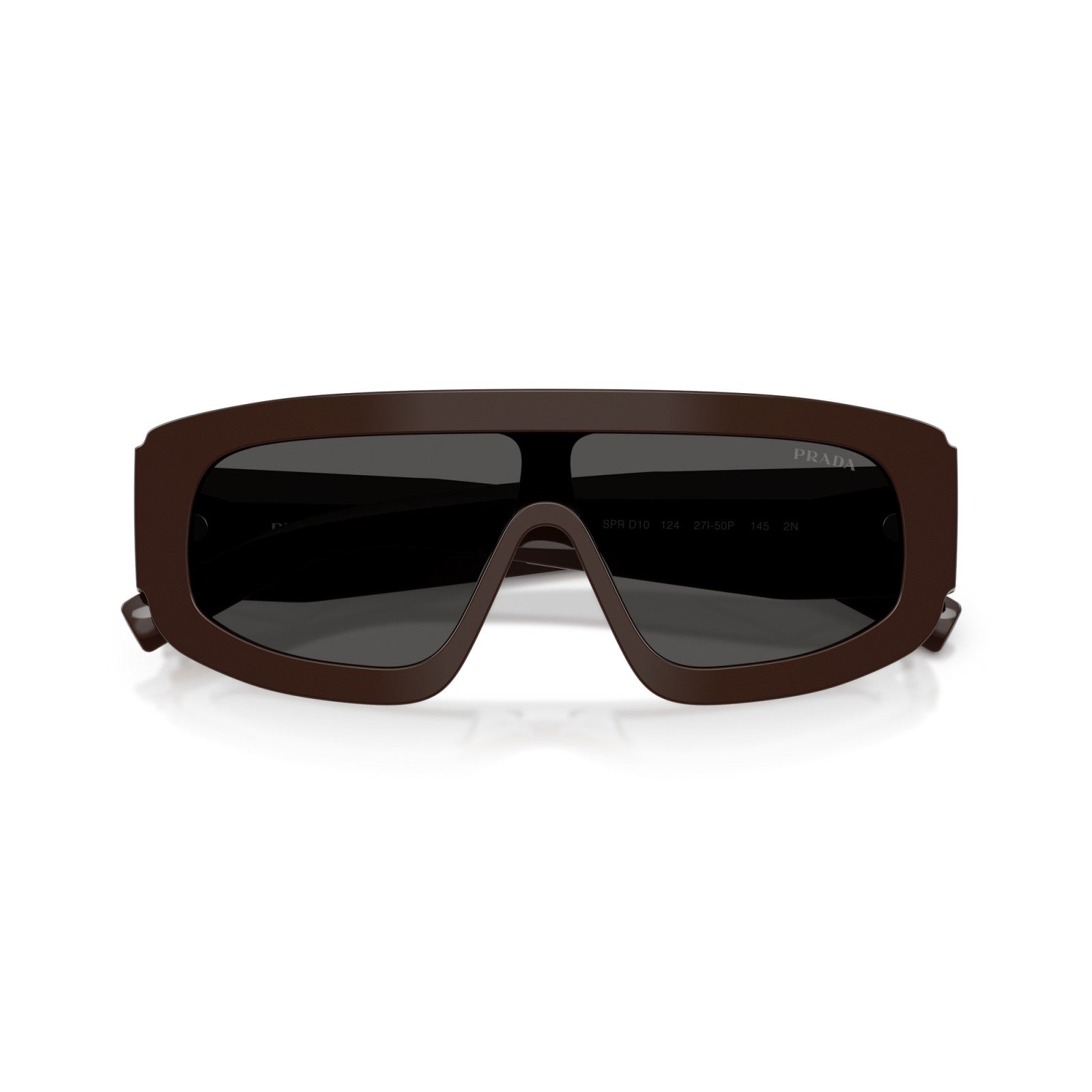 Prada PR D10S - 27I50P Sigaro | Occhiale Da Sole Uomo