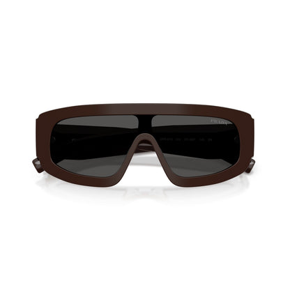 Prada PR D10S - 27I50P Sigaro | Occhiale Da Sole Uomo