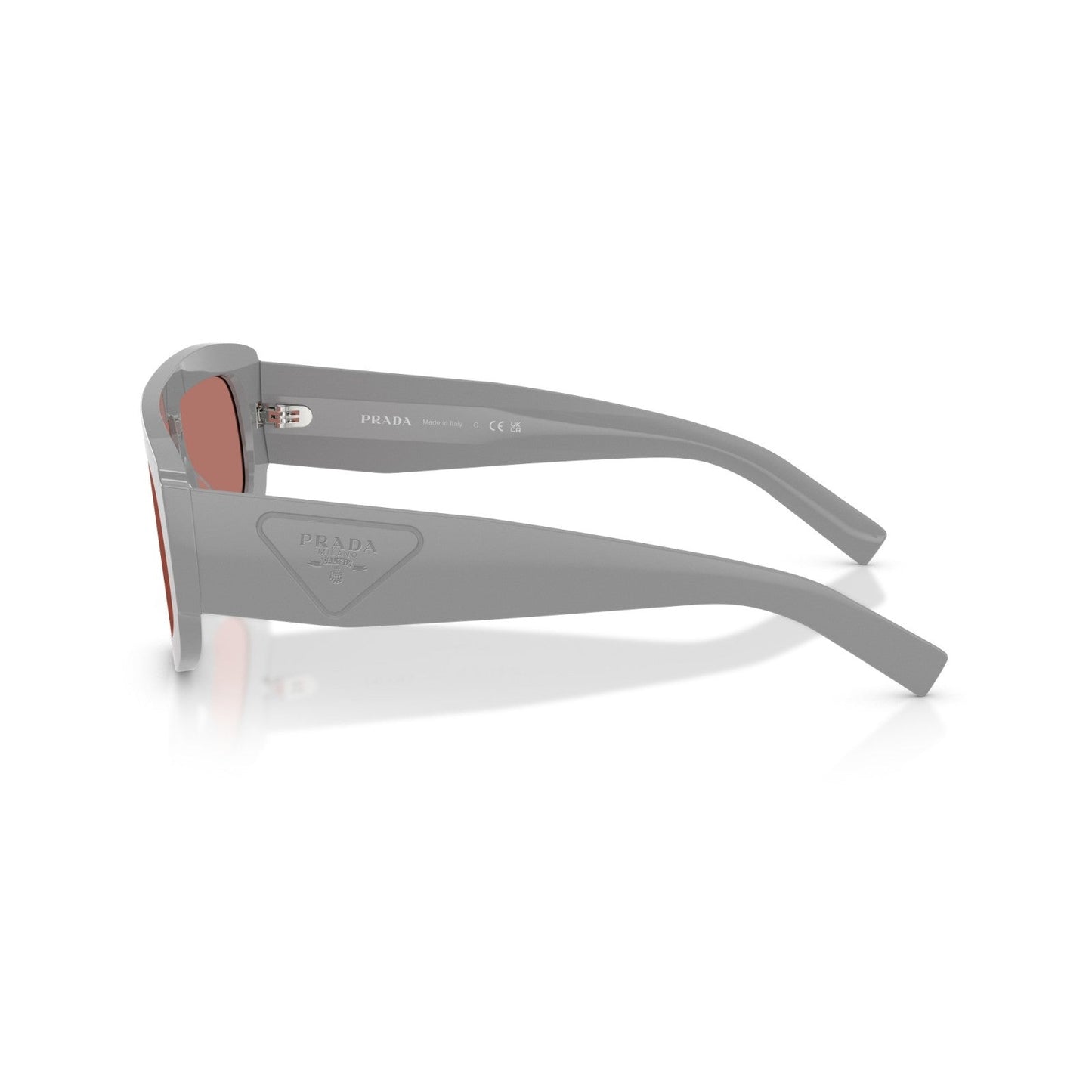 Prada PR D10S - 29J80W Cemento | Occhiale Da Sole Uomo