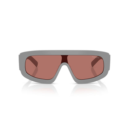 Prada PR D10S - 29J80W Cemento | Occhiale Da Sole Uomo