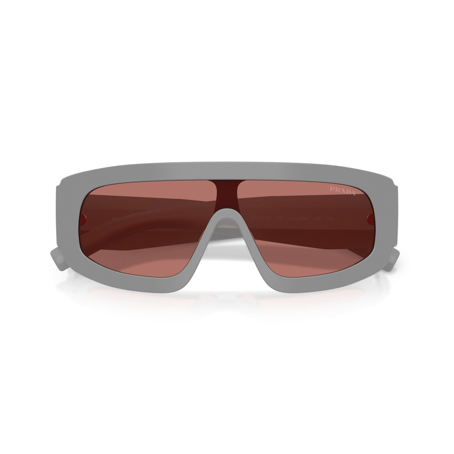 Prada PR D10S - 29J80W Cemento | Occhiale Da Sole Uomo