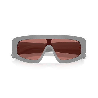 Prada PR D10S - 29J80W Cemento | Occhiale Da Sole Uomo